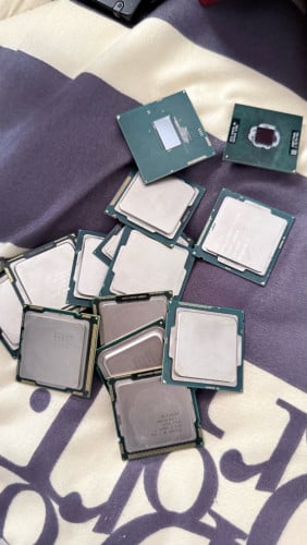CPU core i3/i5/i7