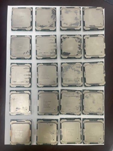 CPU for Sell