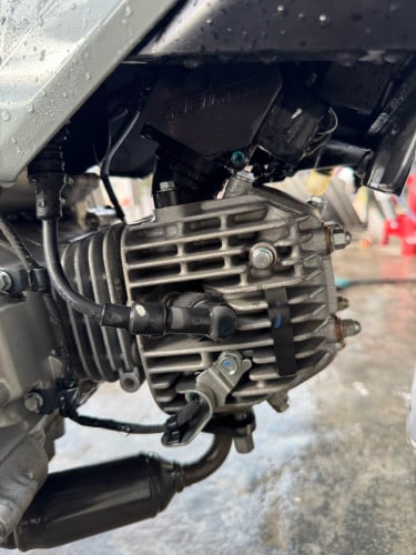 Cub cross 50cc