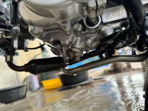 Cub cross 50cc