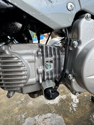 Cub cross 50cc