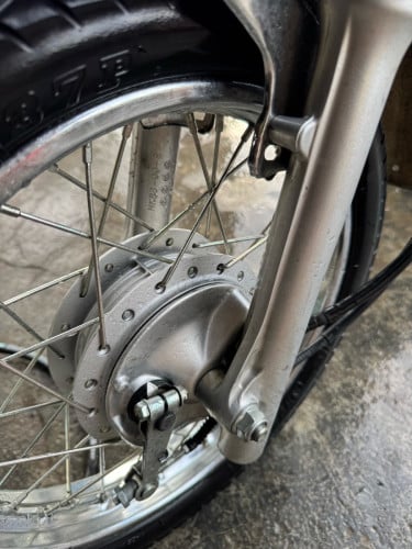 Cub cross 50cc