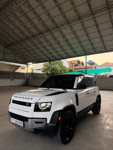 Defender 110 HSE V6 សាំង Full Option 2020