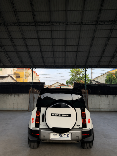 Defender 110 HSE V6 សាំង Full Option 2020