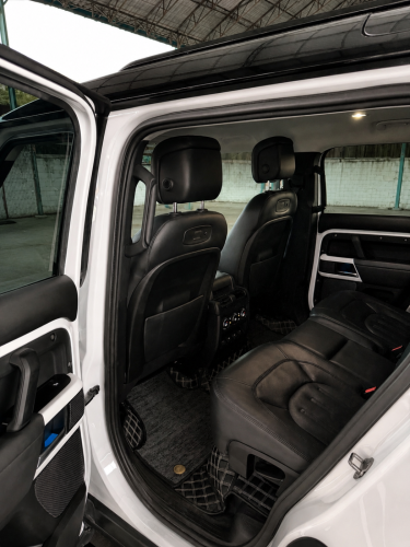 Defender 110 HSE V6 សាំង Full Option 2020