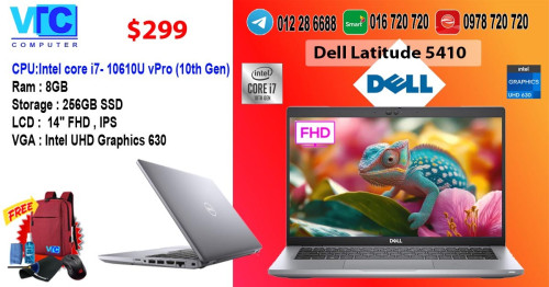 Dell Latitude 5420