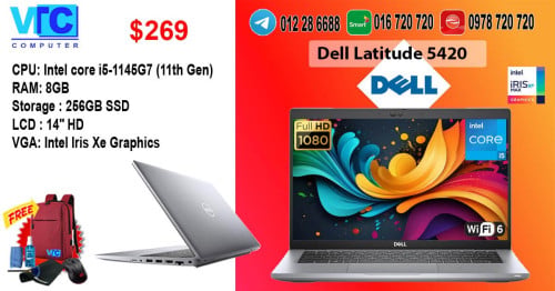 Dell Latitude 5420