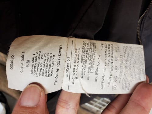 Diesel Jacket