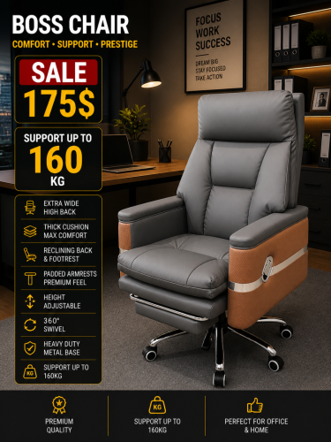 Executive chair available in stock