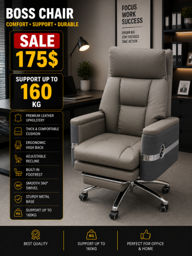 Executive chair available in stock