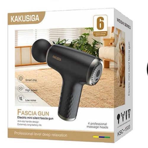 Fascia Gun  electronic mini silent