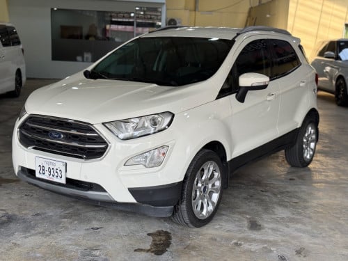 Ford EcoSport 2020