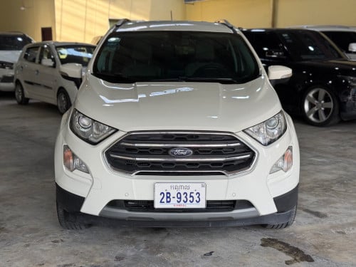 Ford EcoSport 2020
