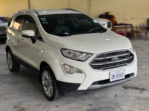Ford EcoSport 2020