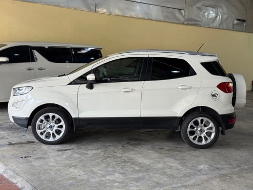 Ford EcoSport 2020