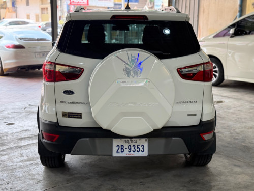 Ford EcoSport 2020
