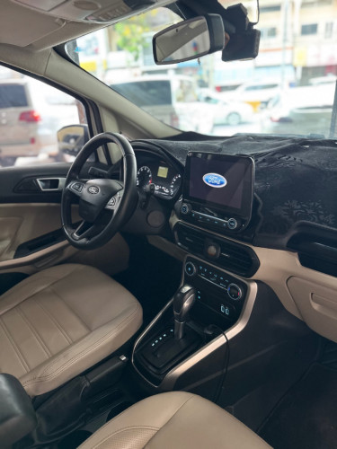 Ford EcoSport 2020