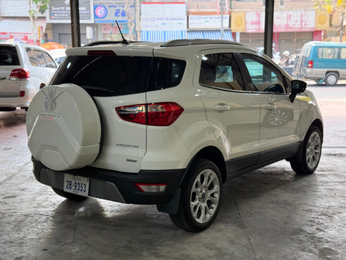 Ford EcoSport 2020