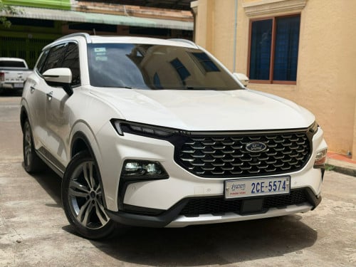 Ford Teritory 2025