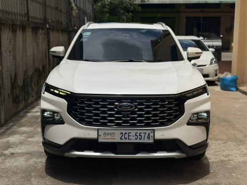 Ford Teritory 2025