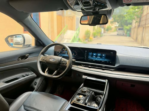 Ford Teritory 2025