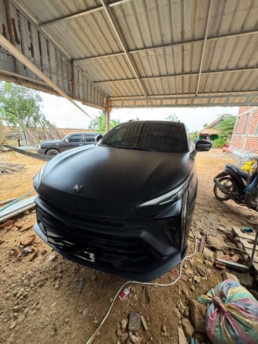 Forthing t5 evo 2025 ម្ចាស់ដើមផ្ទាល់ចង់ដូរសារី