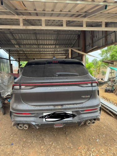 Forthing t5 evo 2025 ម្ចាស់ដើមផ្ទាល់ចង់ដូរសារី