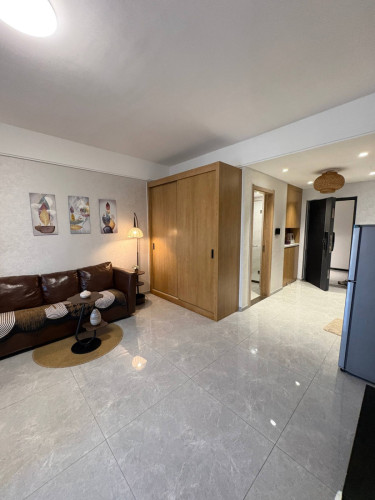 Fully Furnished 1-BR in Sen Sok for rent