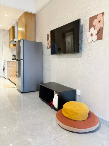 Fully Furnished 1-BR in Sen Sok for rent