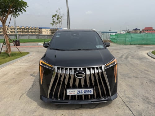 GAC GN8 2024 Master ហ្សុីនម៉ាជុំ