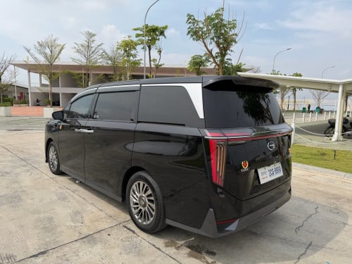 GAC GN8 2024 Master ហ្សុីនម៉ាជុំ