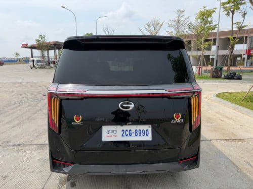 GAC GN8 2024 Master ហ្សុីនម៉ាជុំ