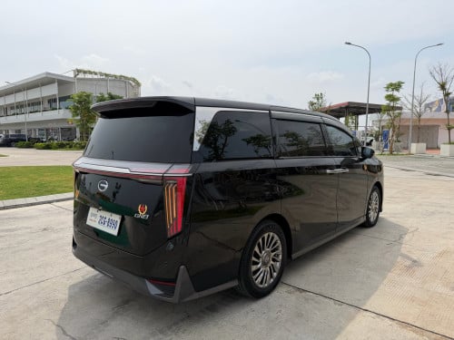GAC GN8 2024 Master ហ្សុីនម៉ាជុំ