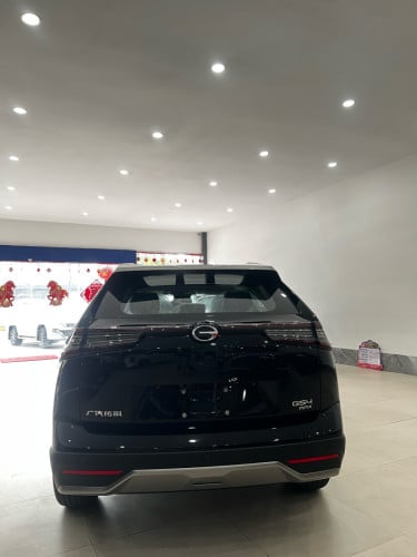 GAC GS4 Max