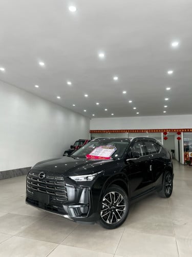 GAC GS4 Max