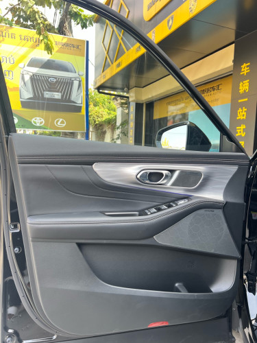GAC GS8 2025 full option