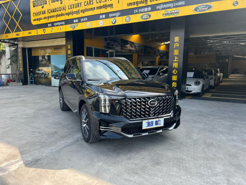 GAC GS8 2025 full option