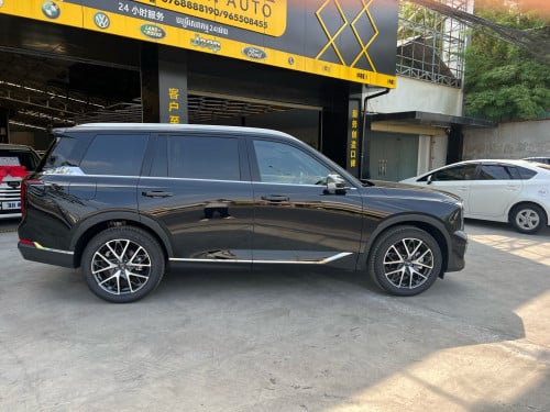 GAC GS8 2025 full option