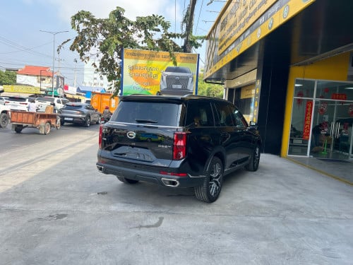 GAC GS8 2025 full option