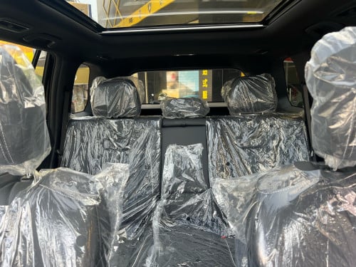 GAC GS8 2025 full option