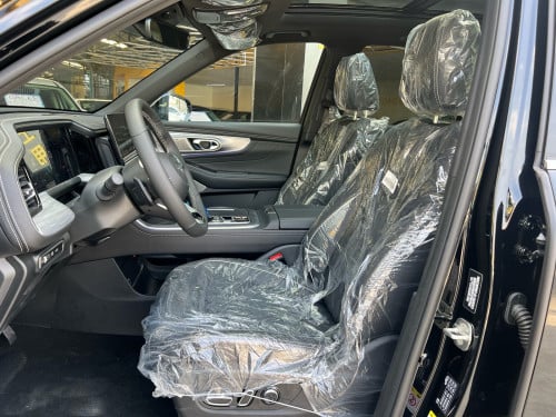 GAC GS8 2025 full option
