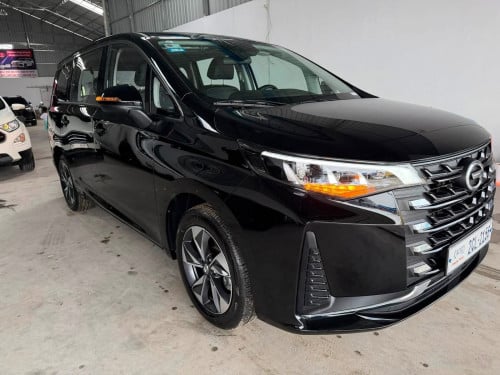 GAC M6 PRO 270t 2025 ហ្សុីនមួយជុំ​ 7កៅអី​ កៅអី​បីជួរ​