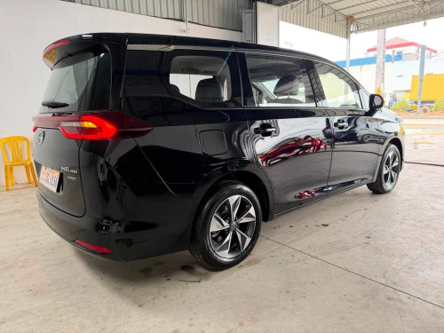 GAC M6 PRO 270t 2025 ហ្សុីនមួយជុំ​ 7កៅអី​ កៅអី​បីជួរ​