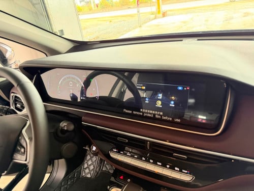 GAC M6 PRO 270t 2025 ហ្សុីនមួយជុំ​ 7កៅអី​ កៅអី​បីជួរ​