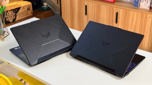 Gaming Asus Tuf តម្លៃល្អ ឥវ៉ាន់ស្អាតមកជាមួយភ្លើងRGB ស្រស់ស្អាត អាចប្តូរពណ៍បាន️