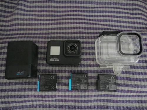 Go Pro8