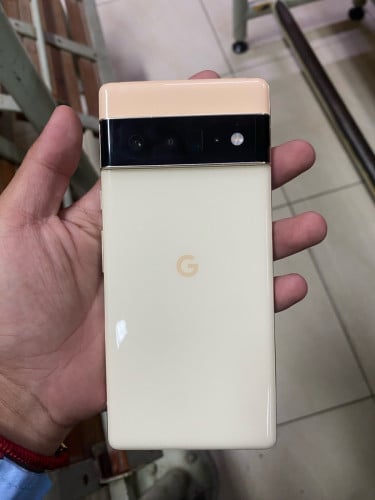 Google Pixel 6 Pro