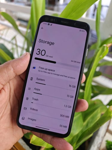 Google Pixel4 4g/128g👉$75