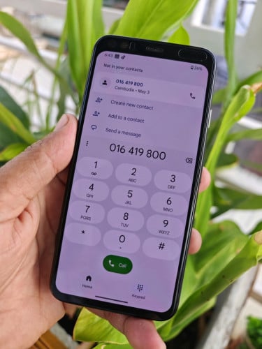 Google Pixel4 4g/128g👉$75