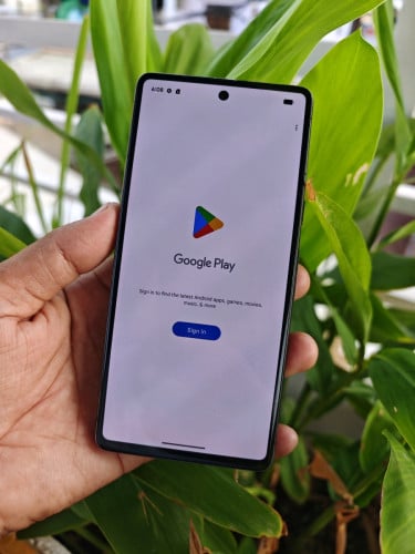 Google Pixel7 8g/128g(វៃដូរបាន)👉$175